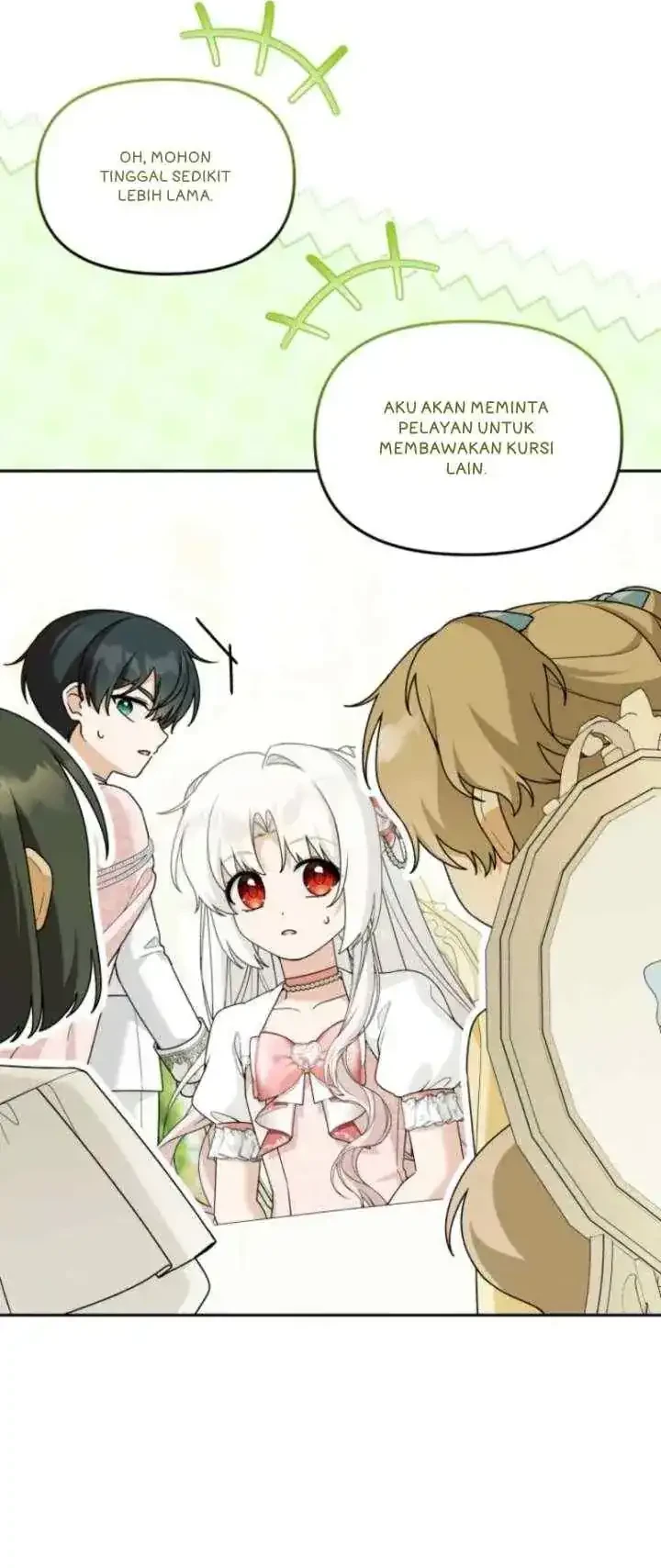 The Villain’s Daughter in law is Inherently Powerful Chapter 47 - halaman 36