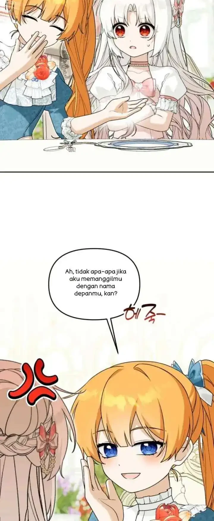 The Villain’s Daughter in law is Inherently Powerful Chapter 47 - halaman 39