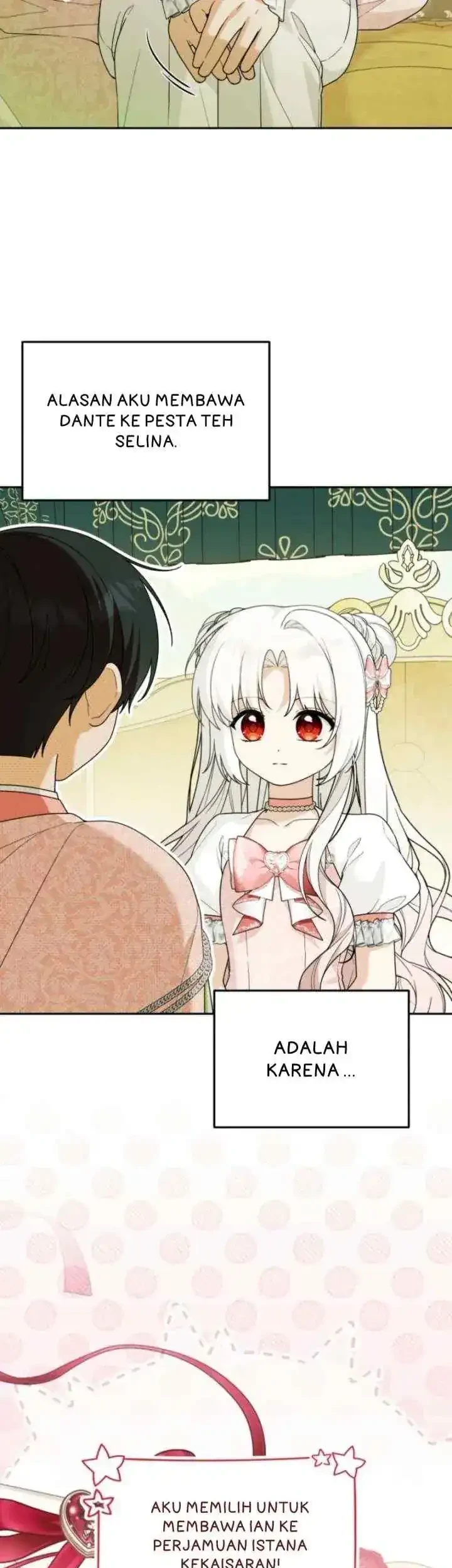 The Villain’s Daughter in law is Inherently Powerful Chapter 47 - halaman 4