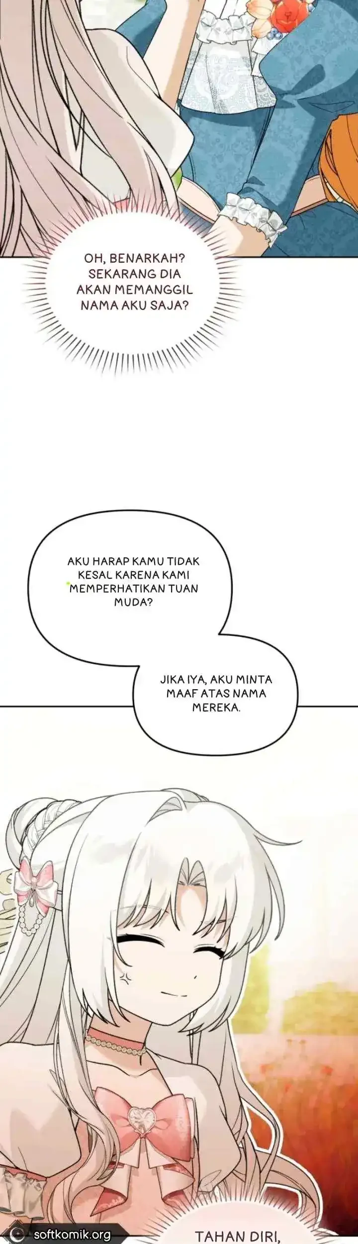 The Villain’s Daughter in law is Inherently Powerful Chapter 47 - halaman 40