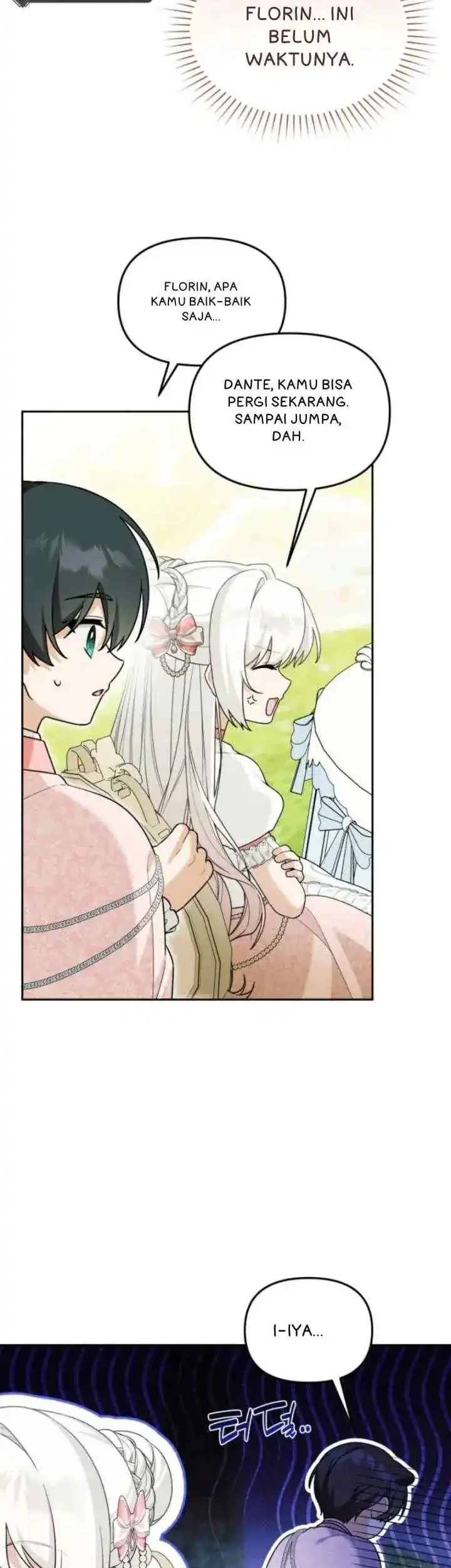 The Villain’s Daughter in law is Inherently Powerful Chapter 47 - halaman 41