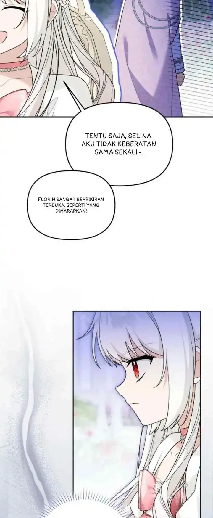The Villain’s Daughter in law is Inherently Powerful Chapter 47 - halaman 42