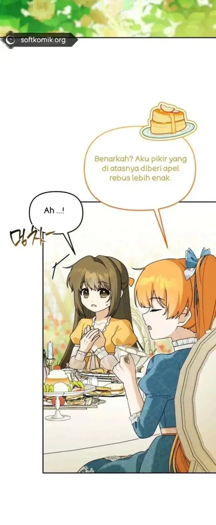 The Villain’s Daughter in law is Inherently Powerful Chapter 47 - halaman 45