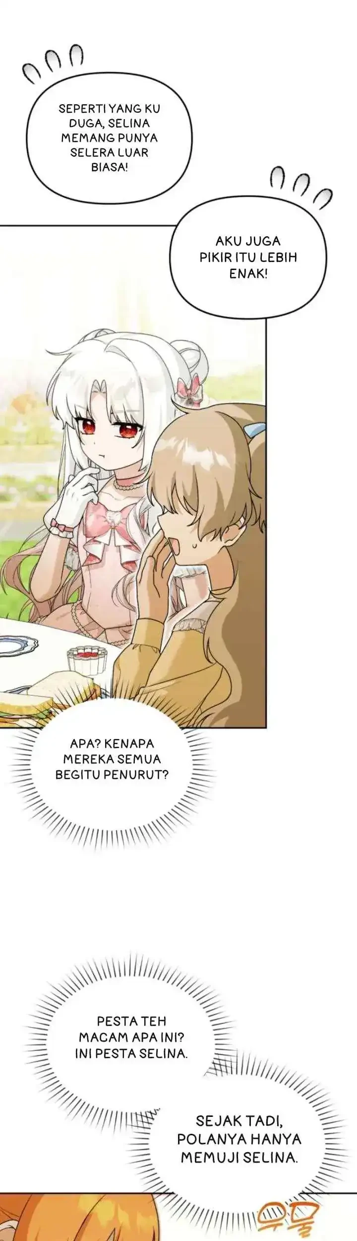 The Villain’s Daughter in law is Inherently Powerful Chapter 47 - halaman 46