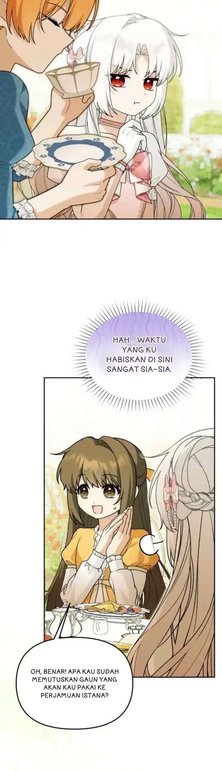The Villain’s Daughter in law is Inherently Powerful Chapter 47 - halaman 47