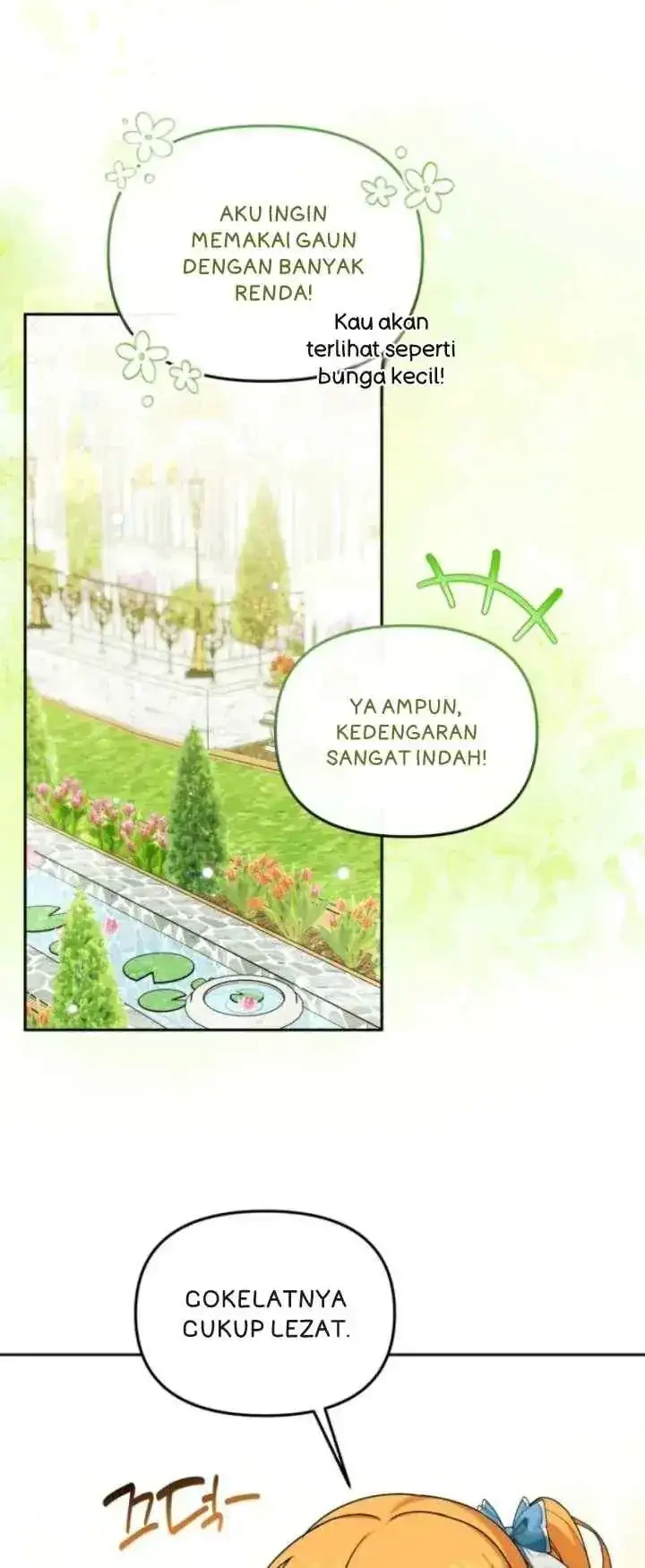 The Villain’s Daughter in law is Inherently Powerful Chapter 47 - halaman 48