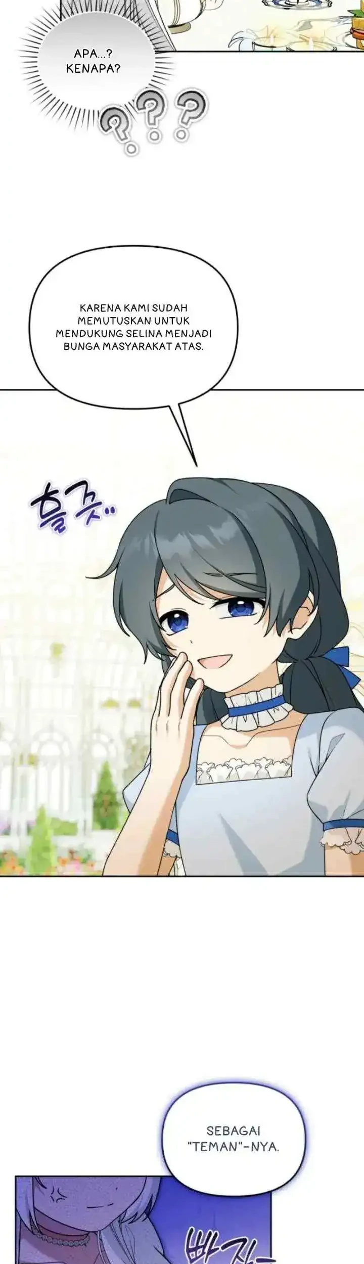 The Villain’s Daughter in law is Inherently Powerful Chapter 47 - halaman 50