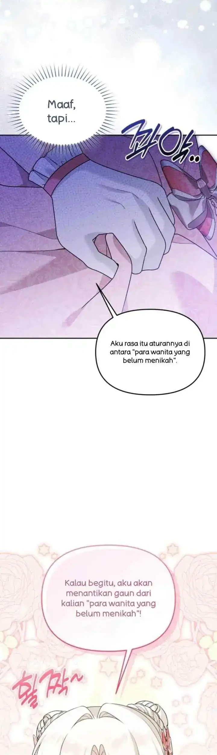 The Villain’s Daughter in law is Inherently Powerful Chapter 47 - halaman 52