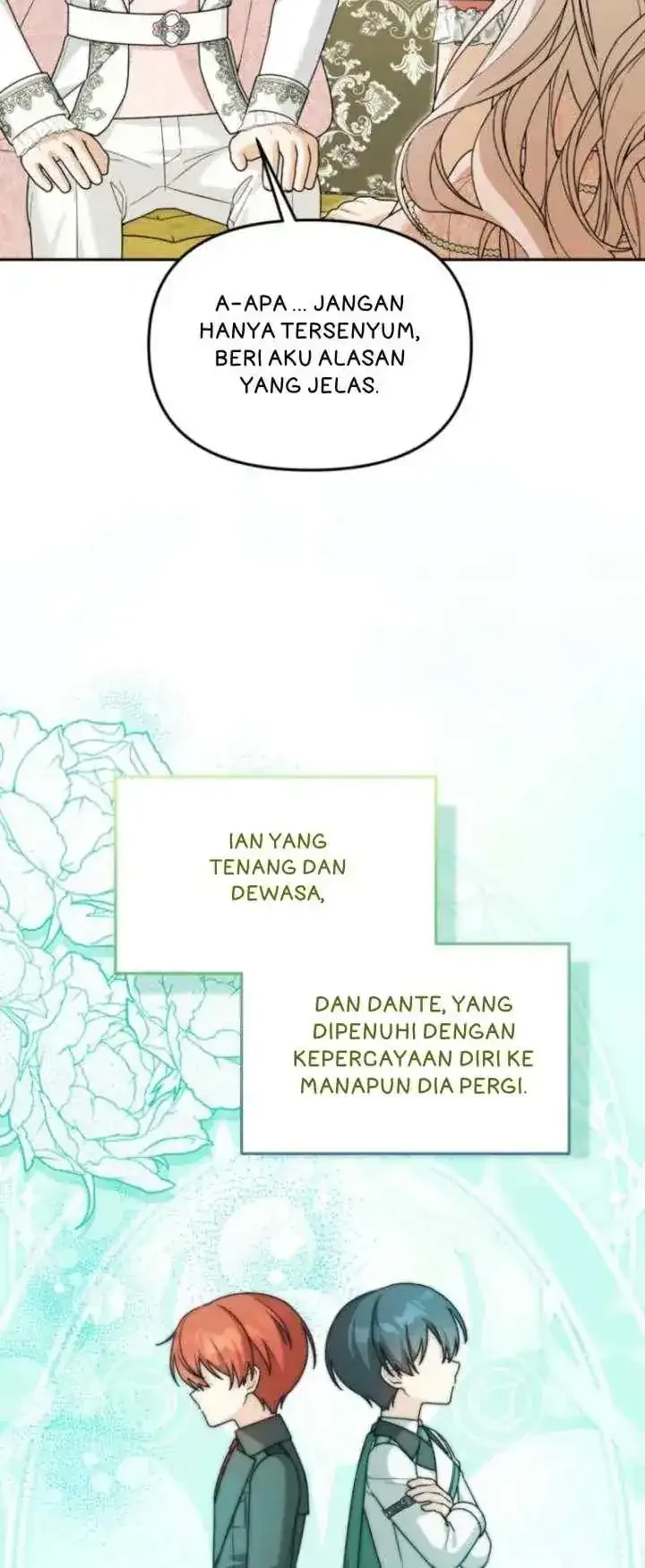 The Villain’s Daughter in law is Inherently Powerful Chapter 47 - halaman 6