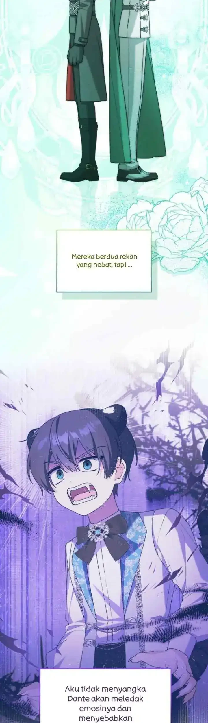 The Villain’s Daughter in law is Inherently Powerful Chapter 47 - halaman 7