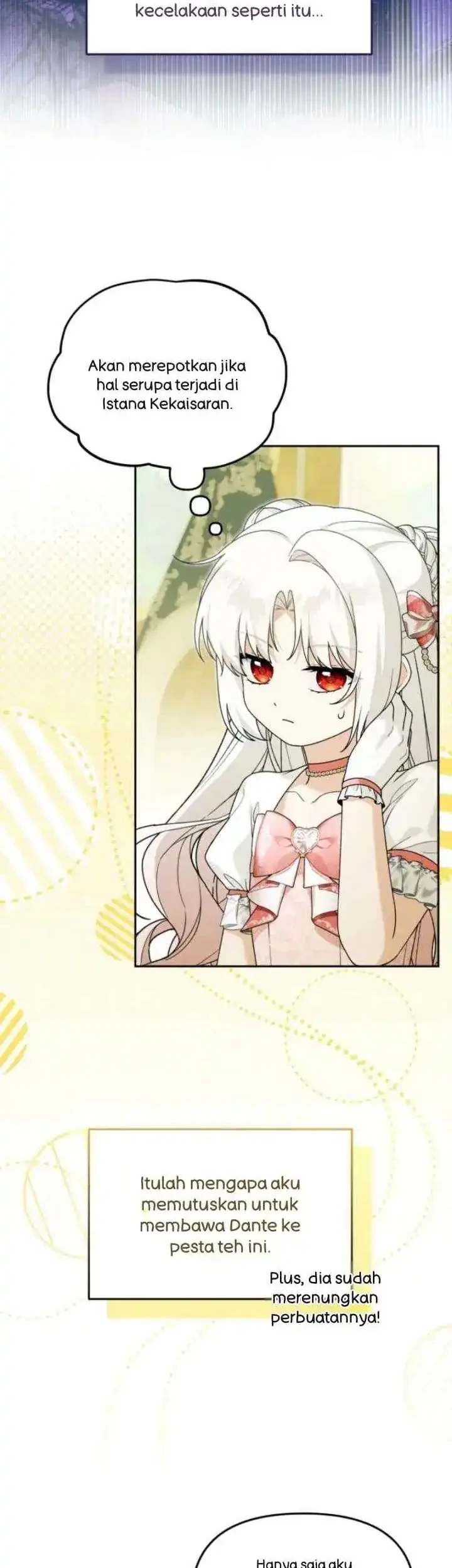 The Villain’s Daughter in law is Inherently Powerful Chapter 47 - halaman 8