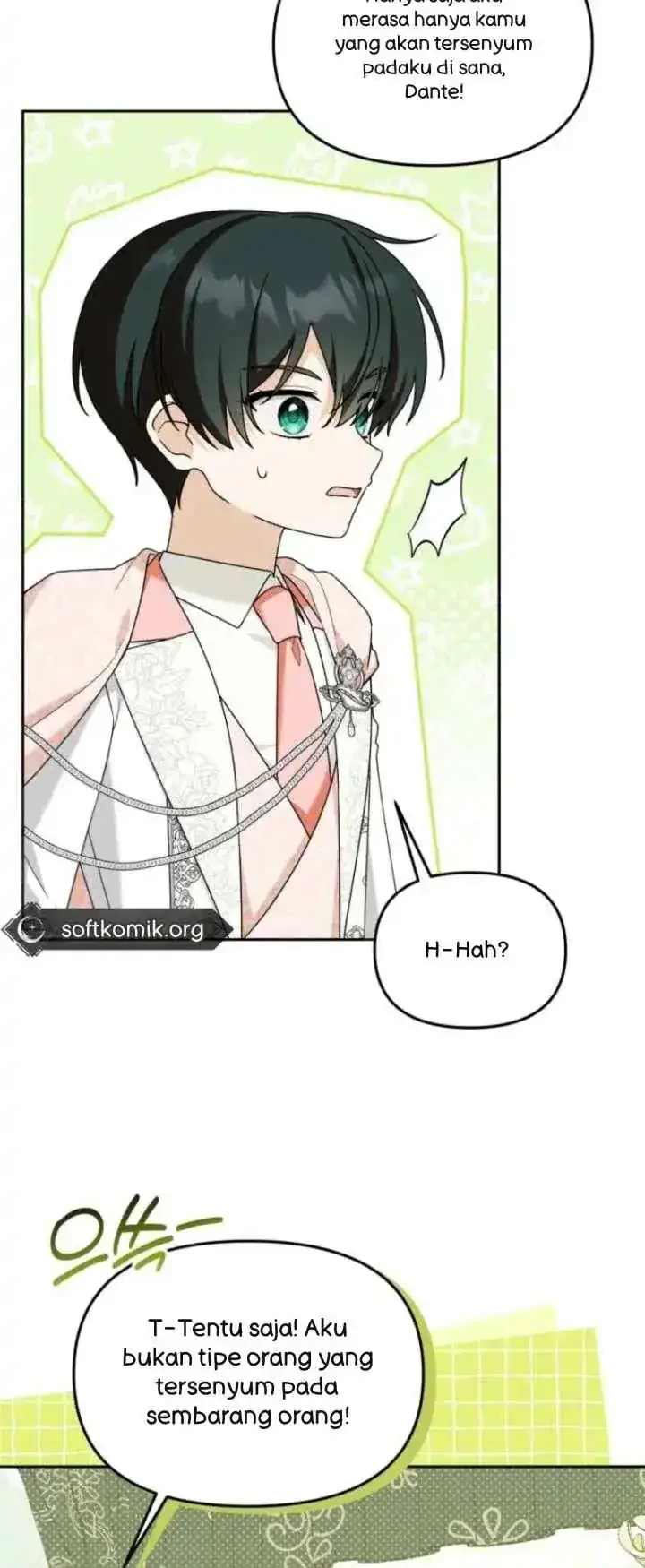 The Villain’s Daughter in law is Inherently Powerful Chapter 47 - halaman 9
