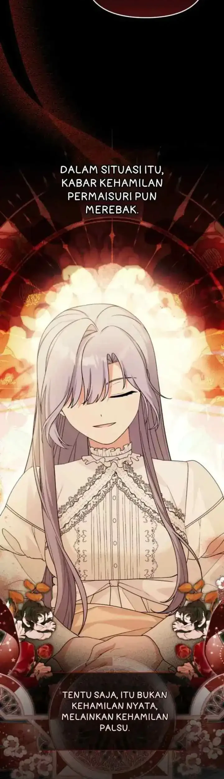 The Villain’s Daughter in law is Inherently Powerful Chapter 48 - halaman 10