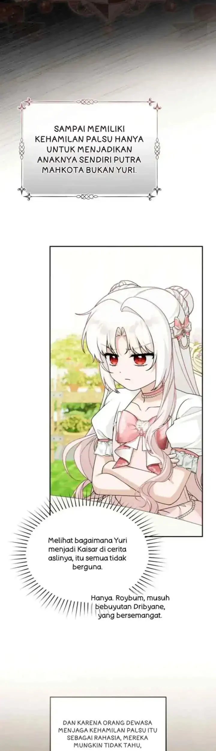The Villain’s Daughter in law is Inherently Powerful Chapter 48 - halaman 11