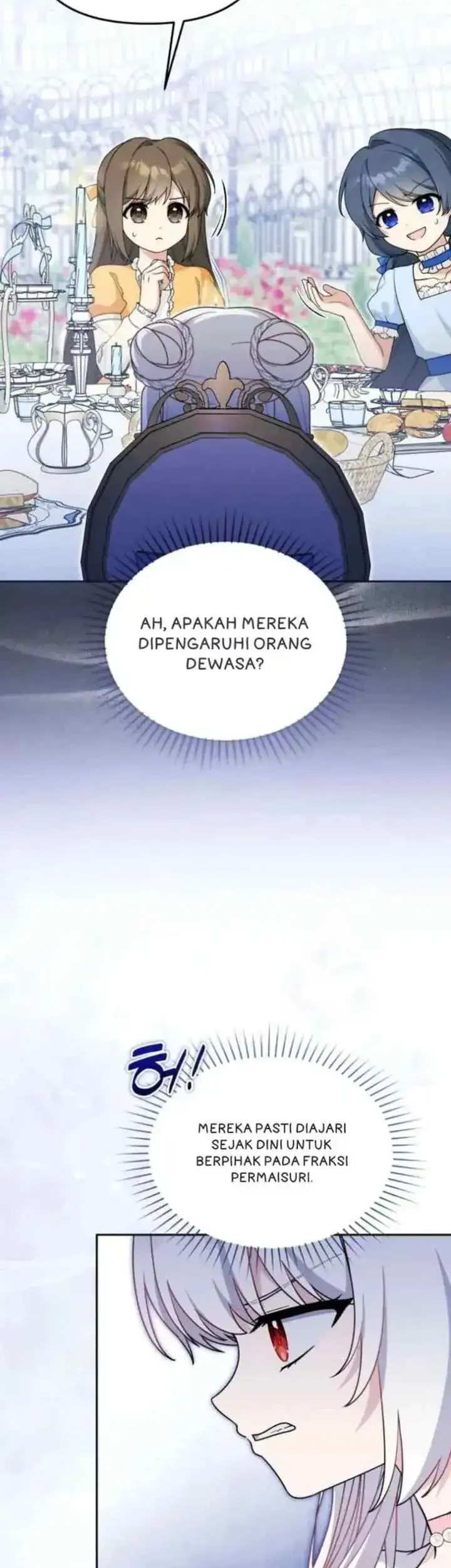 The Villain’s Daughter in law is Inherently Powerful Chapter 48 - halaman 14