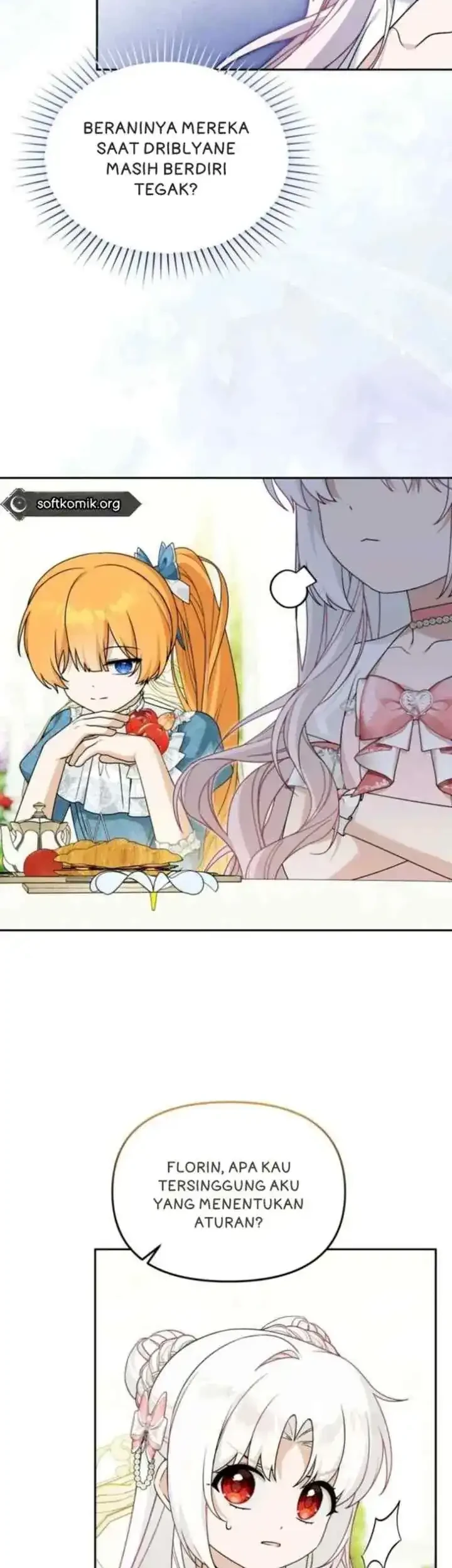 The Villain’s Daughter in law is Inherently Powerful Chapter 48 - halaman 15