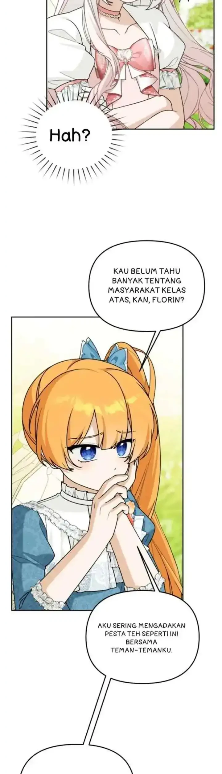 The Villain’s Daughter in law is Inherently Powerful Chapter 48 - halaman 16