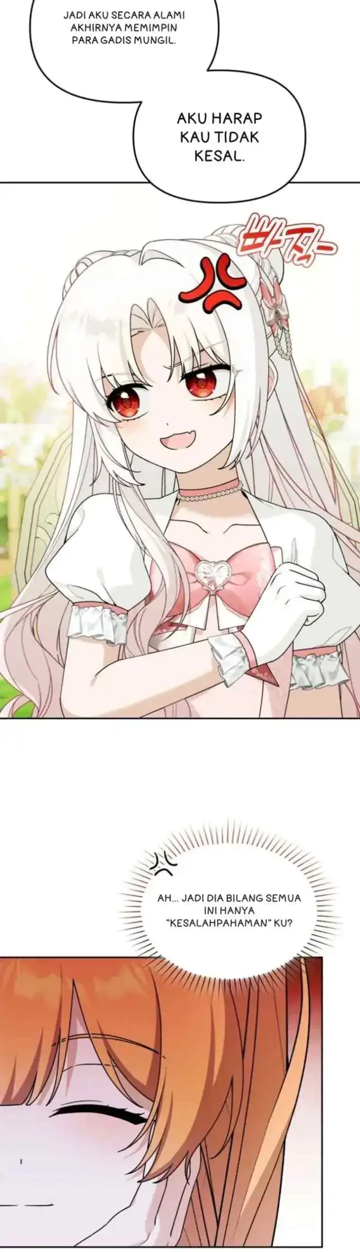 The Villain’s Daughter in law is Inherently Powerful Chapter 48 - halaman 17