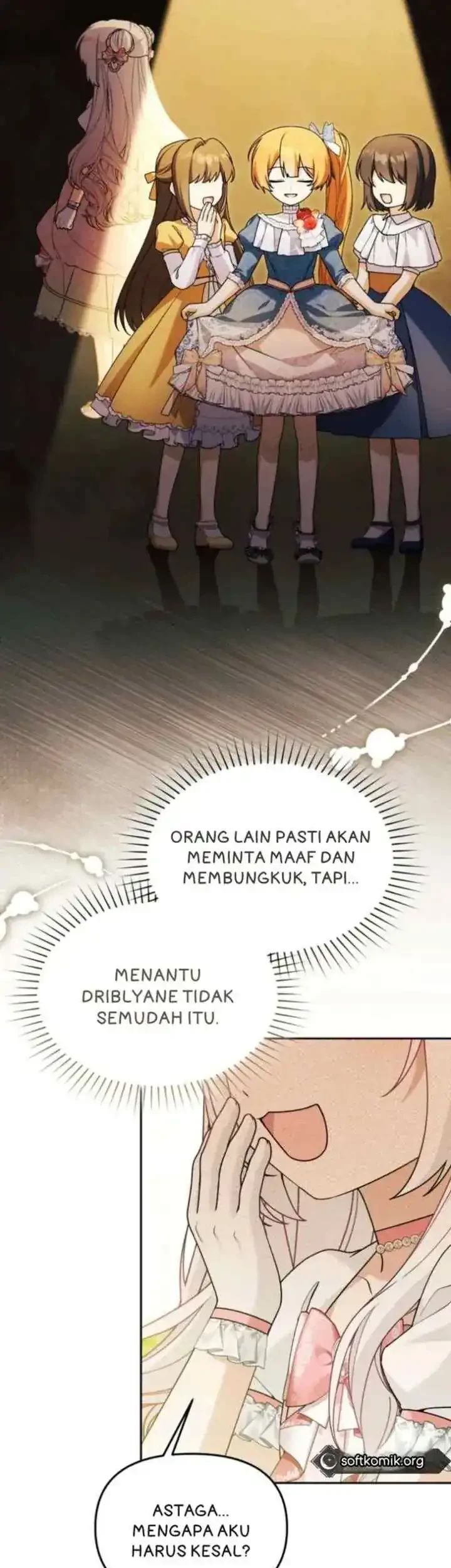 The Villain’s Daughter in law is Inherently Powerful Chapter 48 - halaman 19