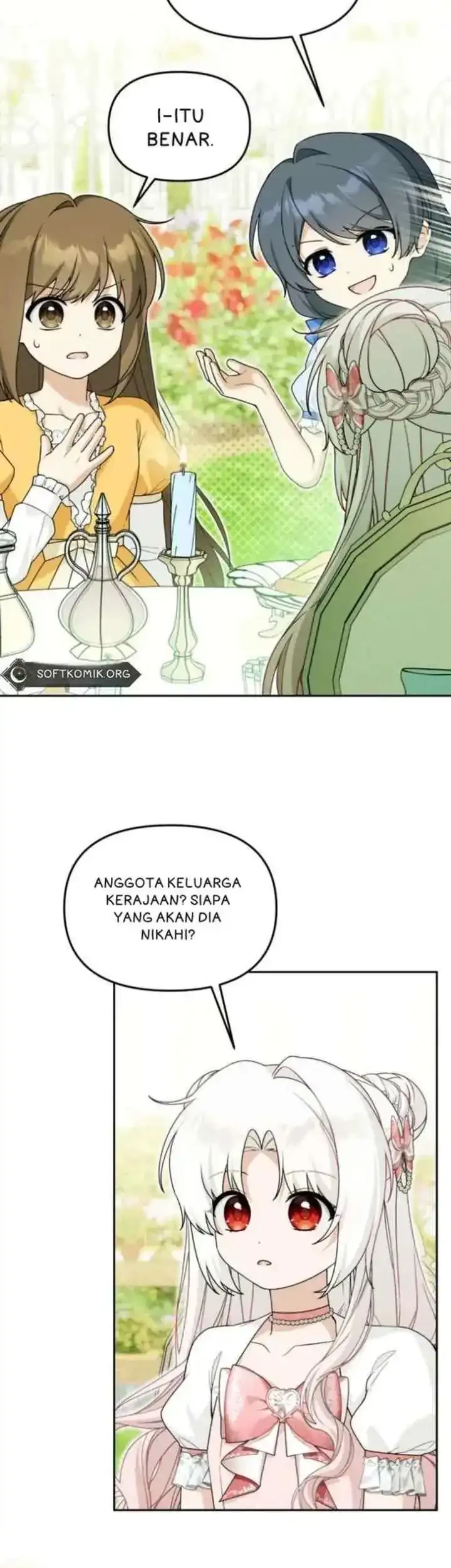 The Villain’s Daughter in law is Inherently Powerful Chapter 48 - halaman 2