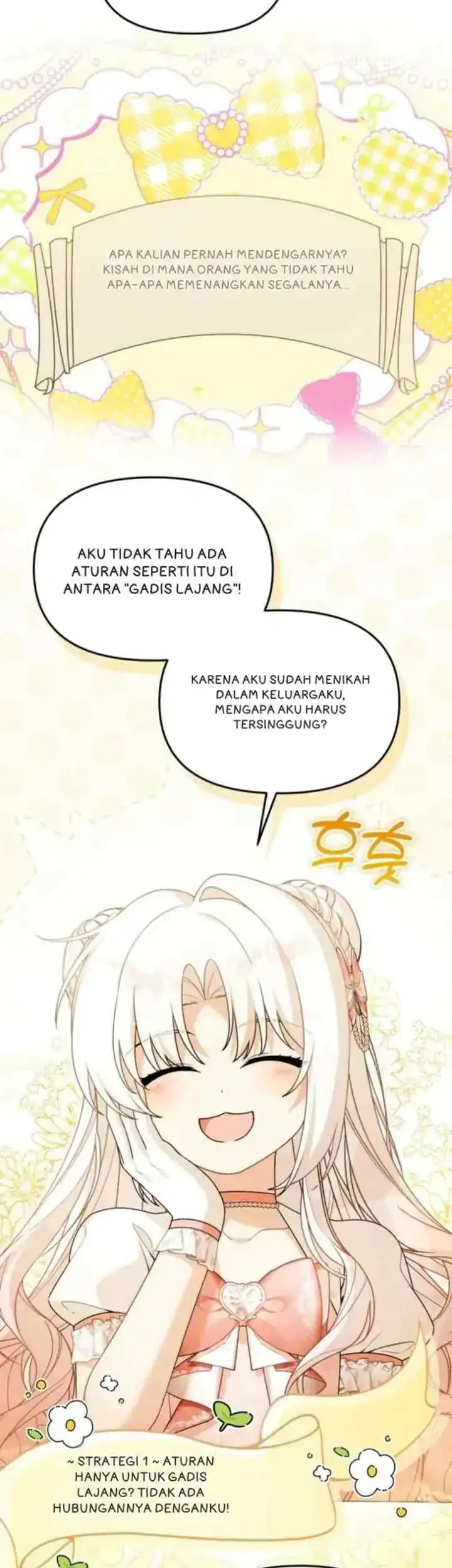 The Villain’s Daughter in law is Inherently Powerful Chapter 48 - halaman 20