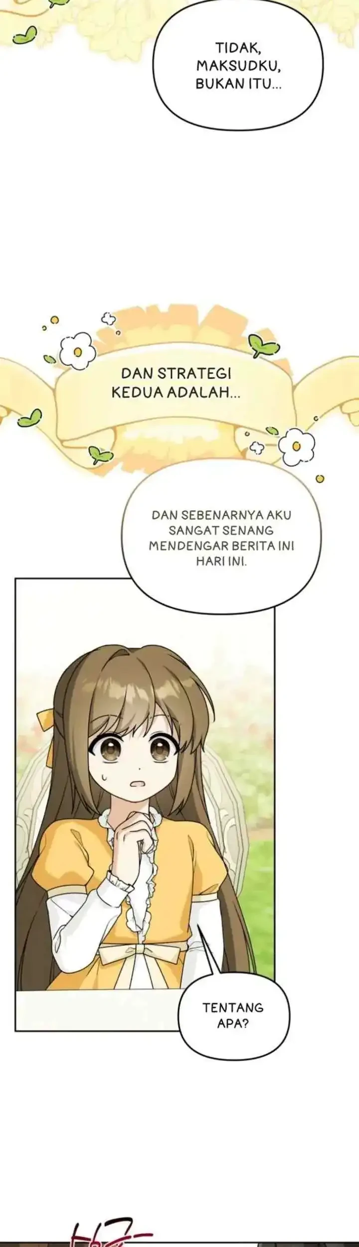 The Villain’s Daughter in law is Inherently Powerful Chapter 48 - halaman 21