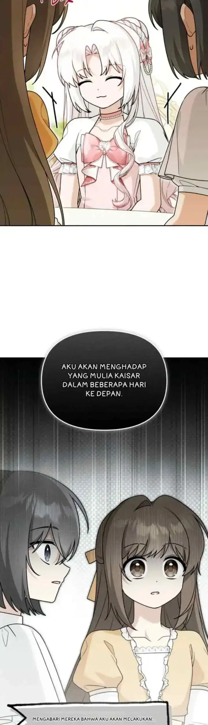 The Villain’s Daughter in law is Inherently Powerful Chapter 48 - halaman 22