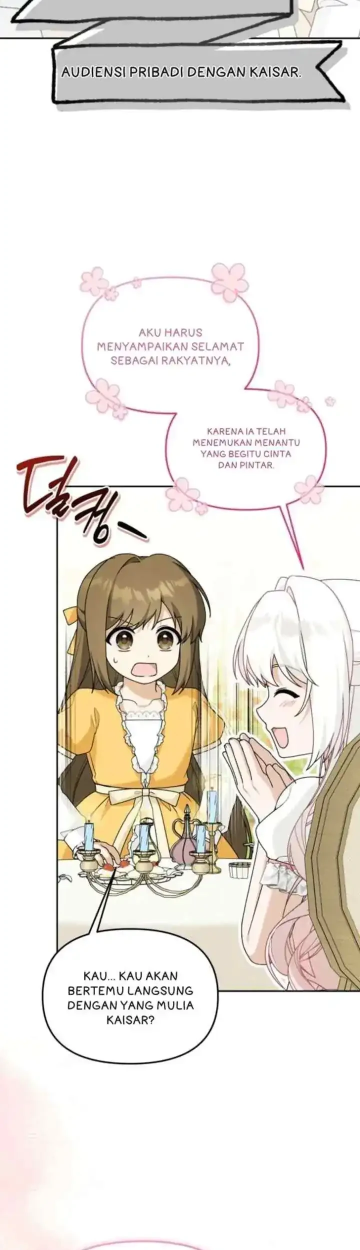 The Villain’s Daughter in law is Inherently Powerful Chapter 48 - halaman 23