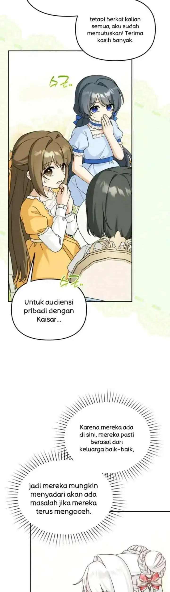 The Villain’s Daughter in law is Inherently Powerful Chapter 48 - halaman 26