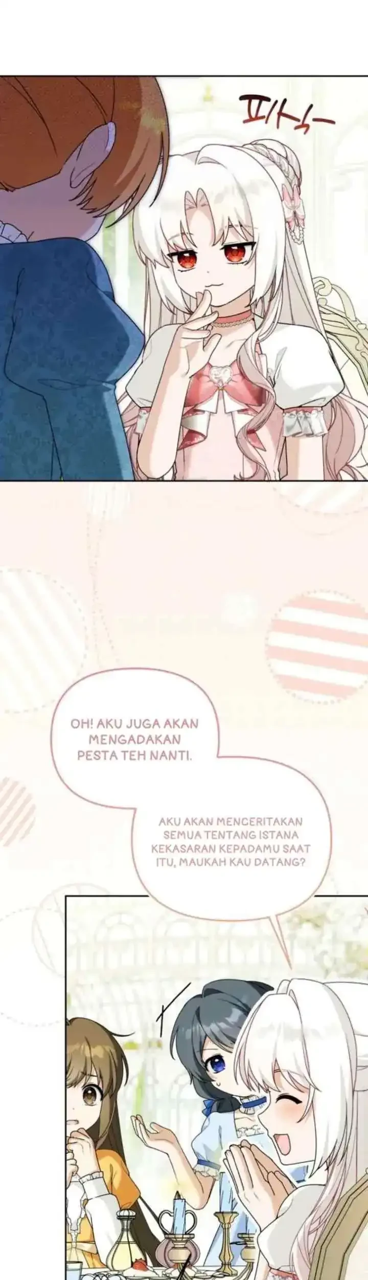The Villain’s Daughter in law is Inherently Powerful Chapter 48 - halaman 31
