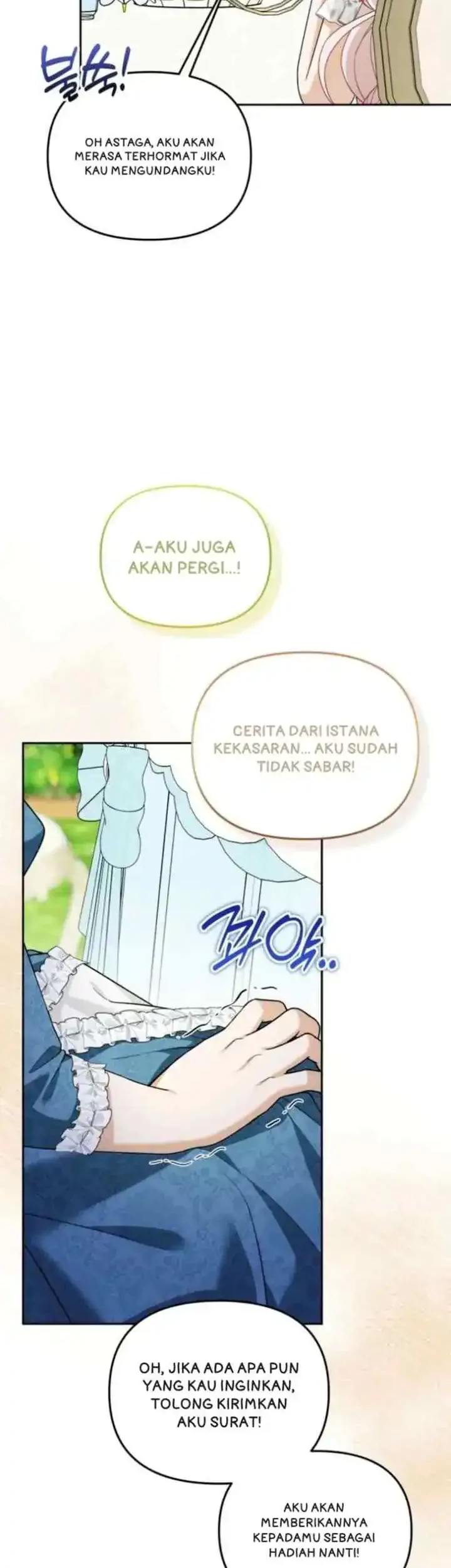 The Villain’s Daughter in law is Inherently Powerful Chapter 48 - halaman 32