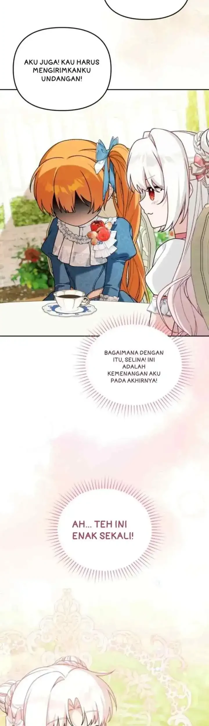The Villain’s Daughter in law is Inherently Powerful Chapter 48 - halaman 33