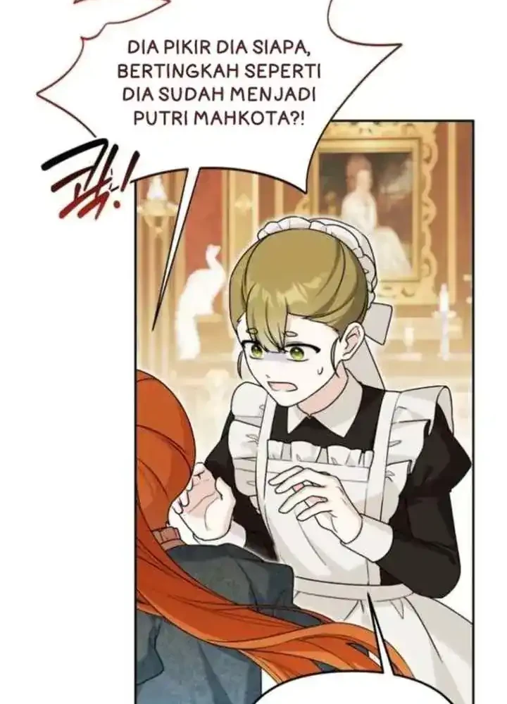 The Villain’s Daughter in law is Inherently Powerful Chapter 48 - halaman 36