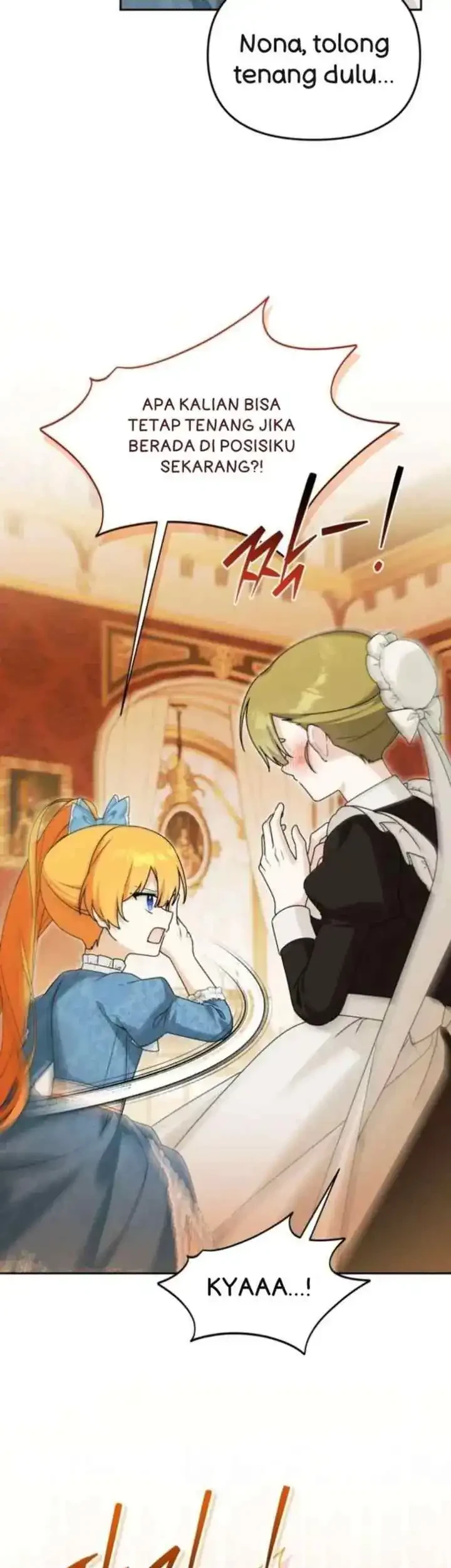 The Villain’s Daughter in law is Inherently Powerful Chapter 48 - halaman 37