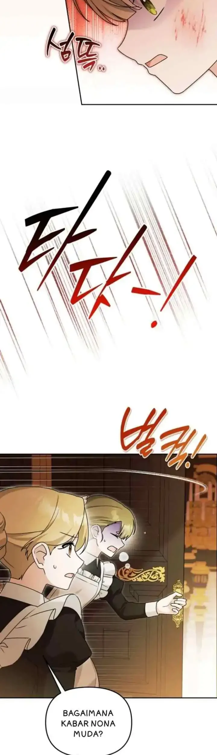 The Villain’s Daughter in law is Inherently Powerful Chapter 48 - halaman 39