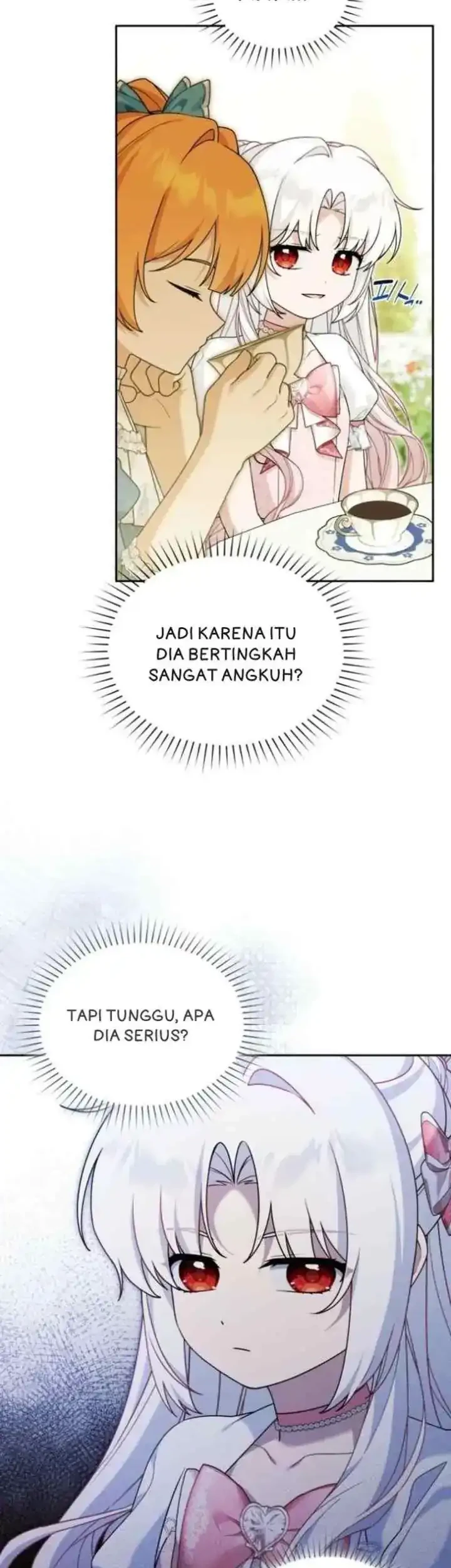 The Villain’s Daughter in law is Inherently Powerful Chapter 48 - halaman 4
