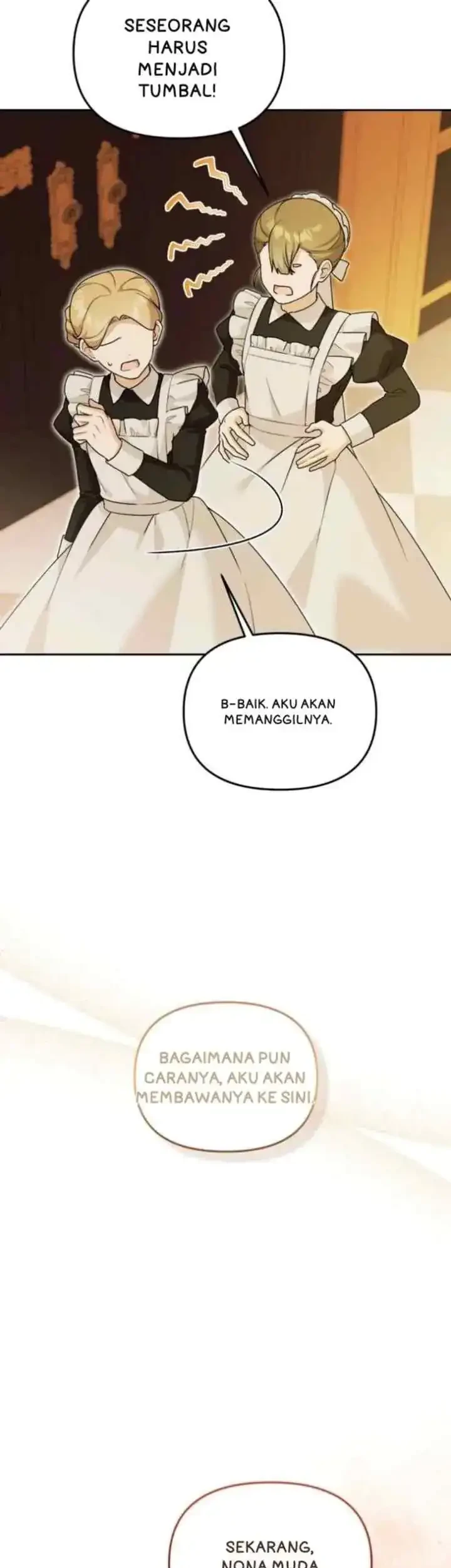 The Villain’s Daughter in law is Inherently Powerful Chapter 48 - halaman 43