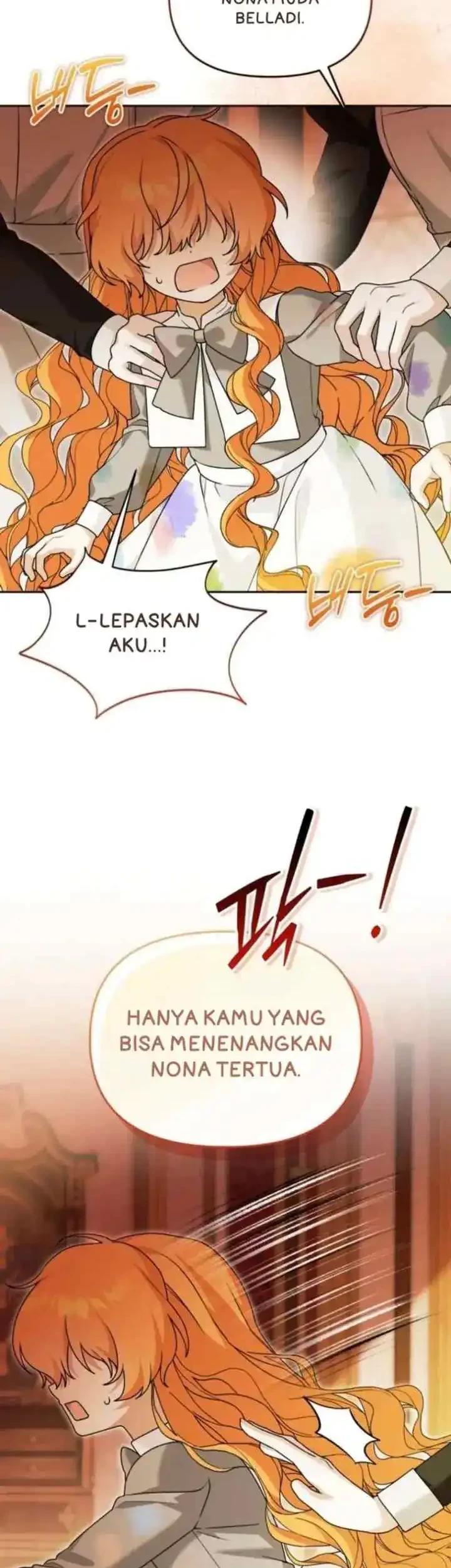 The Villain’s Daughter in law is Inherently Powerful Chapter 48 - halaman 44