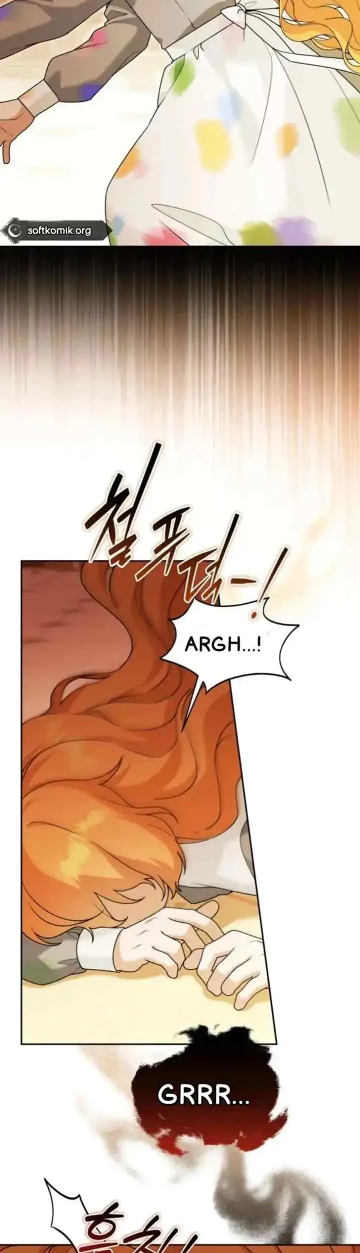 The Villain’s Daughter in law is Inherently Powerful Chapter 48 - halaman 45