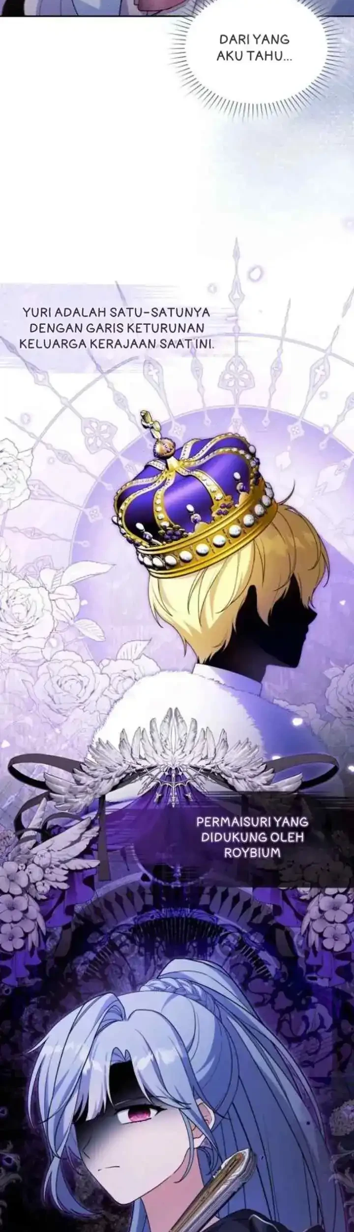 The Villain’s Daughter in law is Inherently Powerful Chapter 48 - halaman 5