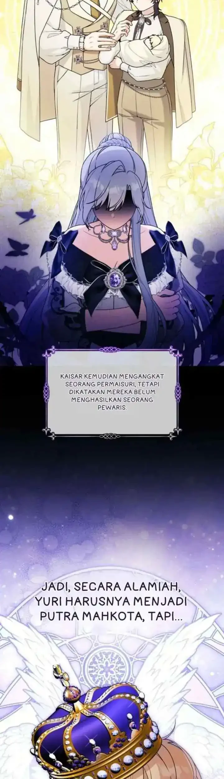 The Villain’s Daughter in law is Inherently Powerful Chapter 48 - halaman 8