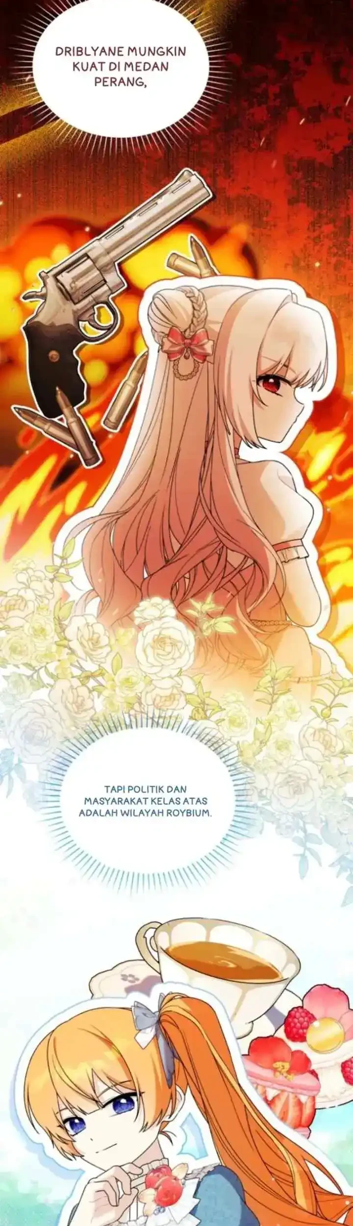 The Villain’s Daughter in law is Inherently Powerful Chapter 49 - halaman 11