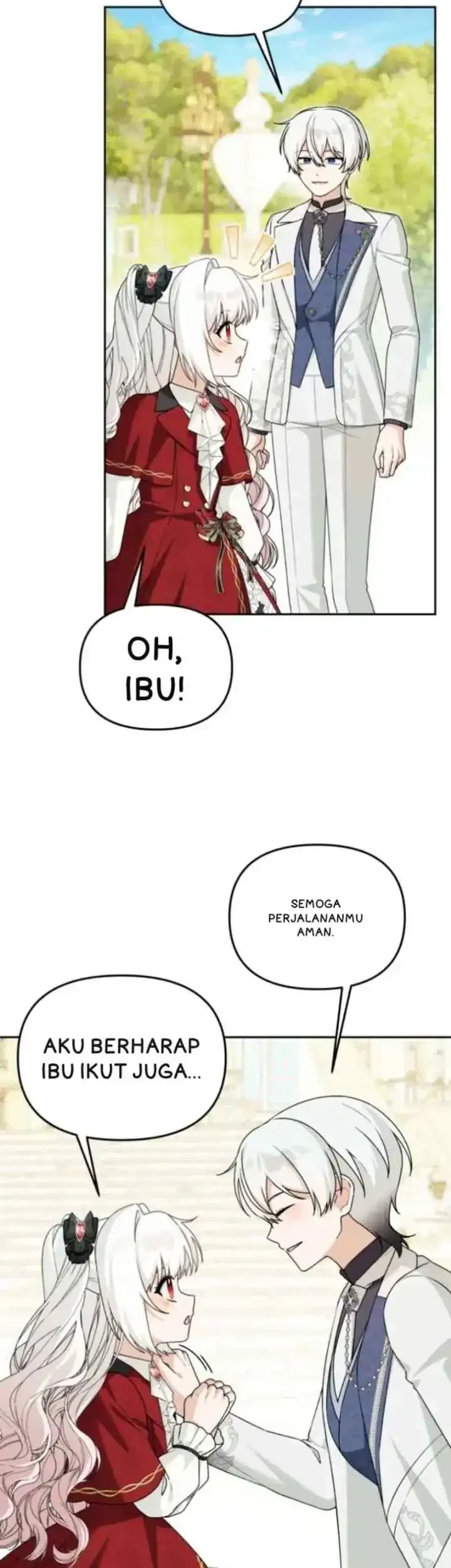 The Villain’s Daughter in law is Inherently Powerful Chapter 49 - halaman 17