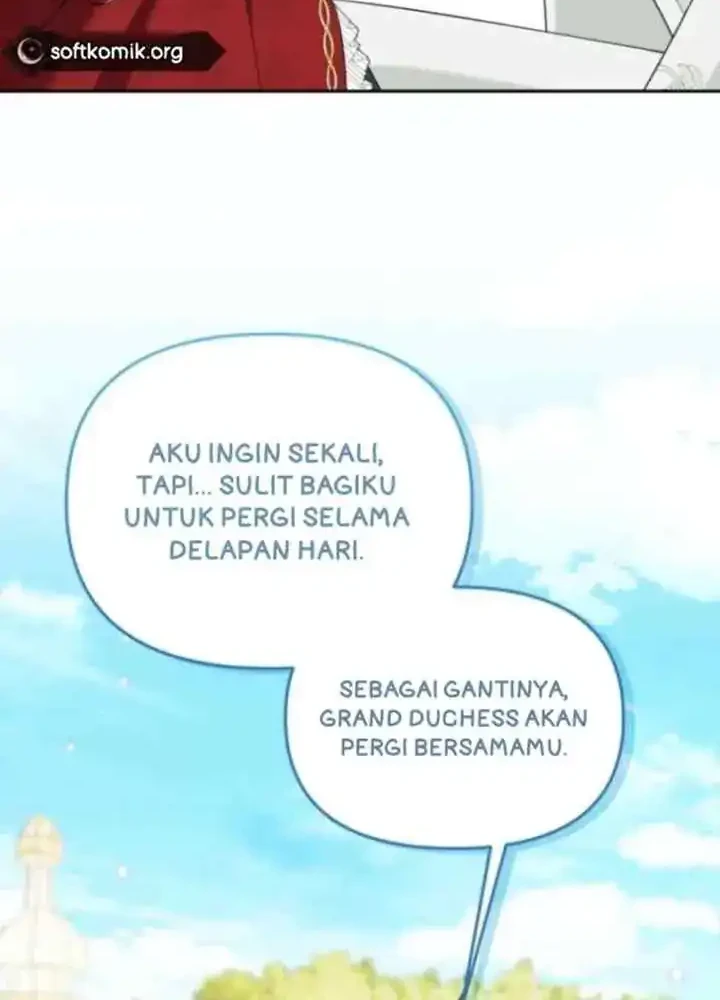 The Villain’s Daughter in law is Inherently Powerful Chapter 49 - halaman 18