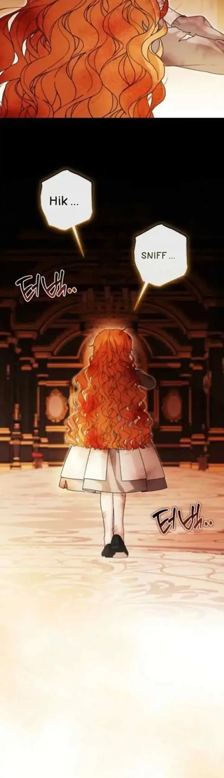 The Villain’s Daughter in law is Inherently Powerful Chapter 49 - halaman 2