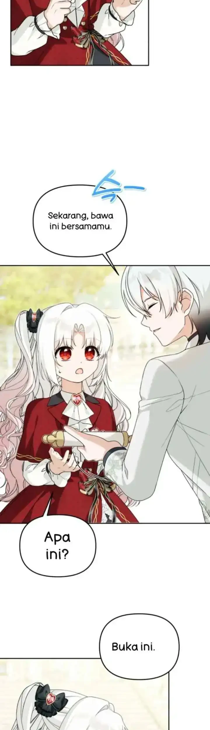 The Villain’s Daughter in law is Inherently Powerful Chapter 49 - halaman 20