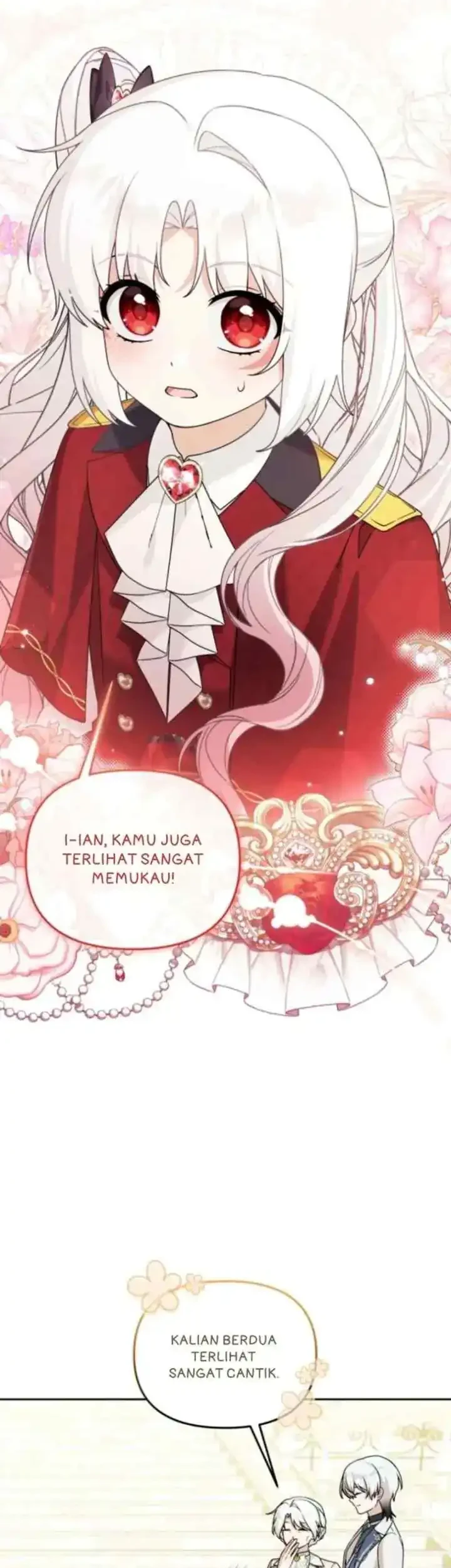 The Villain’s Daughter in law is Inherently Powerful Chapter 49 - halaman 26
