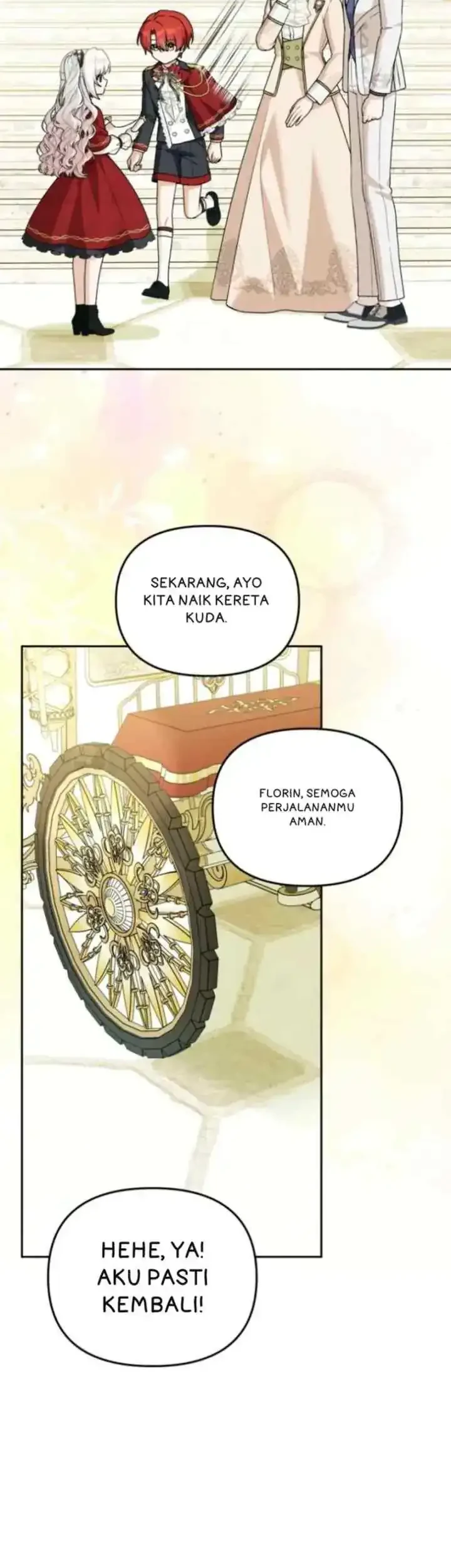 The Villain’s Daughter in law is Inherently Powerful Chapter 49 - halaman 27