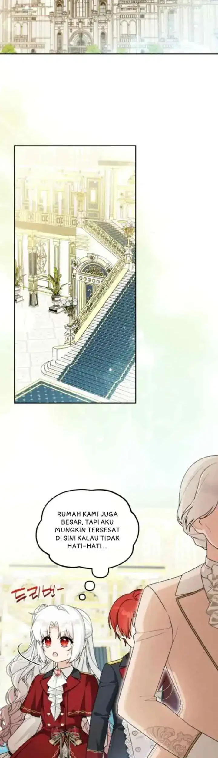 The Villain’s Daughter in law is Inherently Powerful Chapter 49 - halaman 32