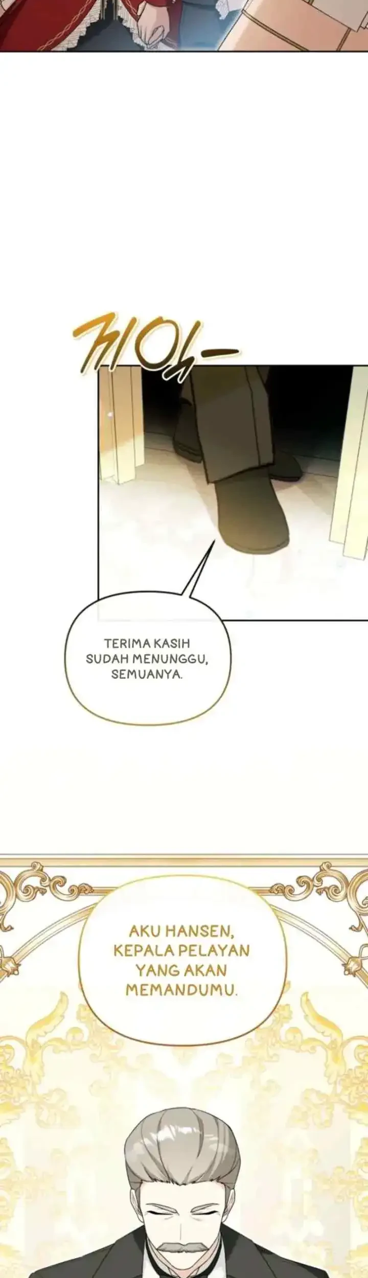 The Villain’s Daughter in law is Inherently Powerful Chapter 49 - halaman 33